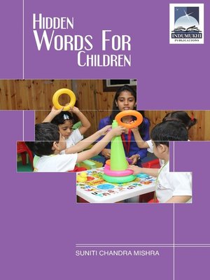 cover image of The Hidden Words for Children